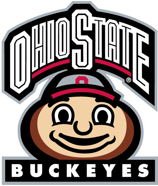 Ohio State Buckeyes 2003-2012 Mascot Logo 06 iron on paper